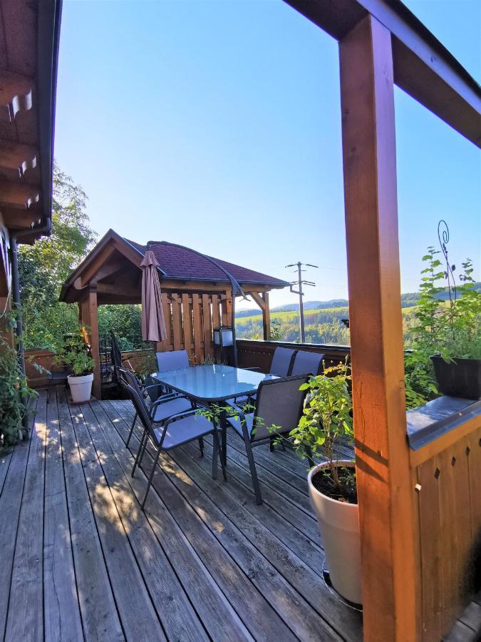Ferienwohnung am Fuchsbühl Schopfheim Exterior foto