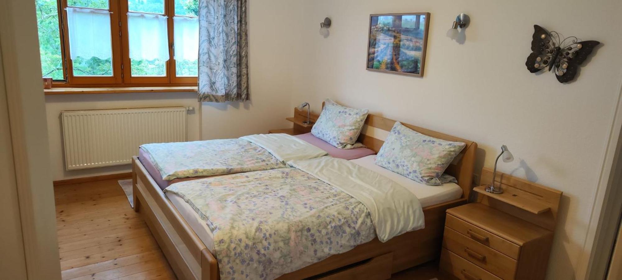 Ferienwohnung am Fuchsbühl Schopfheim Exterior foto